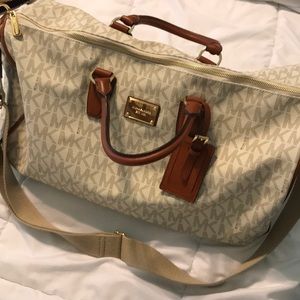 Michael Kors Weekend Bag